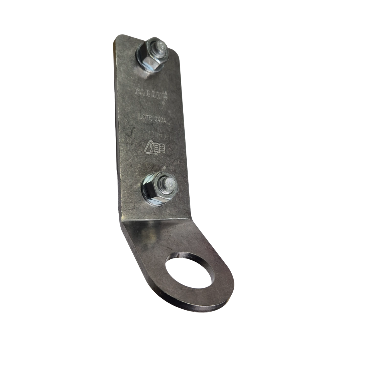 PLACA DE ANCLAJE PAE 52 CON FIJACIONES - Imagen 4