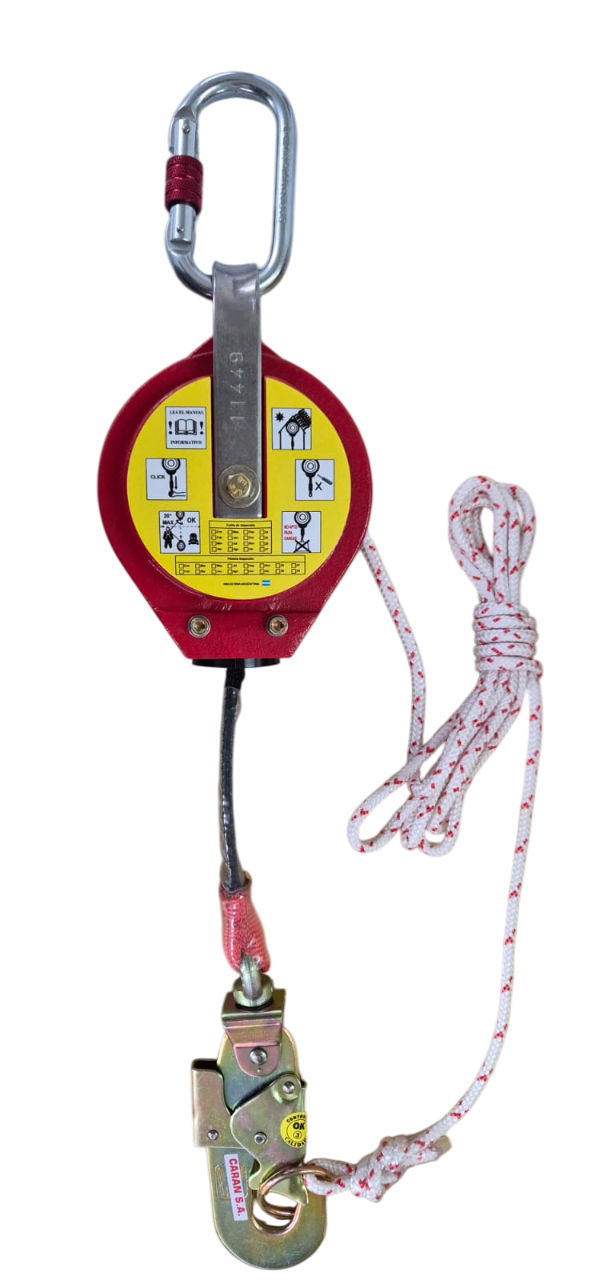 CARANBLOCK 5.5 - Imagen 2