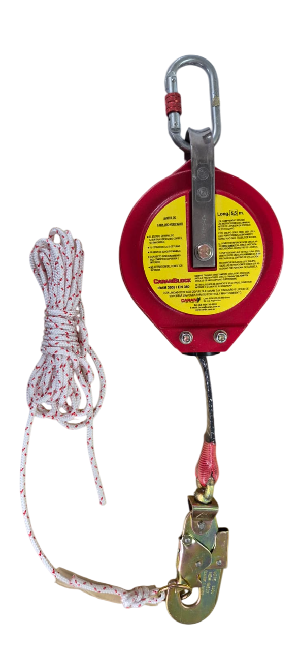 CARANBLOCK 5.5 - Imagen 3