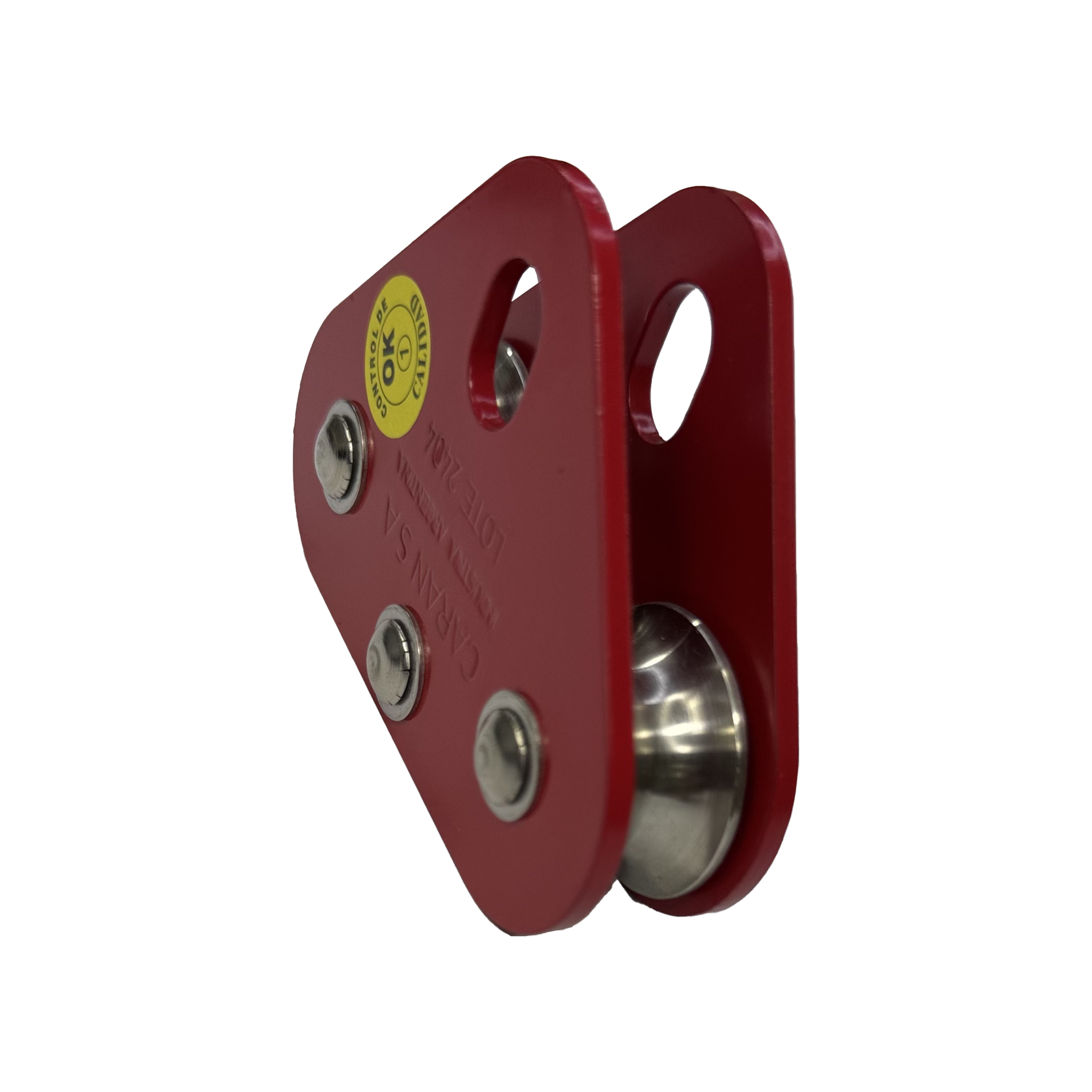 LINEA DE VIDA HORIZONTAL TANDEM - Imagen 3